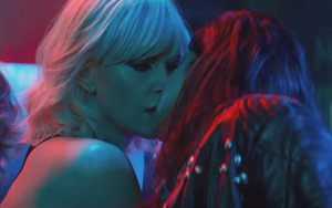 'Atomic Blonde' Trailer