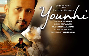 Younhi Video Song by Atif Aslam