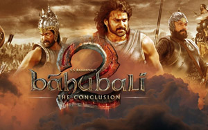 'Baahubali 2 - The Conclusion' Trailer