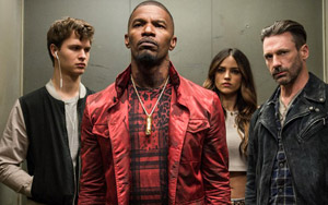 'Baby Driver' Trailer