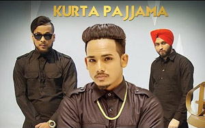 Punjabi Song Kurta Pajama by RS Chauhan ft. IKKA