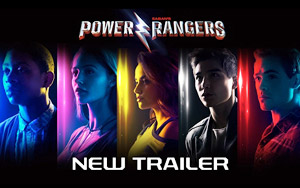 'Power Rangers' All-Star Trailer