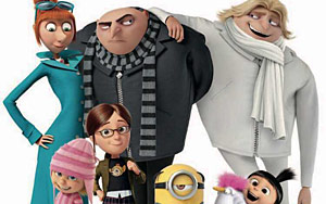 'Despicable Me 3' New Trailer