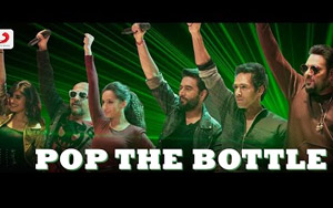 Pop The Bottle Song ft. Nora Fatehi and Pulkit