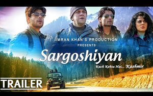 'Sargoshiyan' Theatrical Trailer