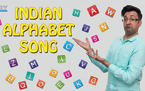 Indian Alphabet Song