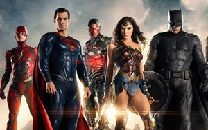 'Justice League' Trailer