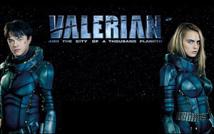 'Valerian and the City of a Thousand Planets' Trailer