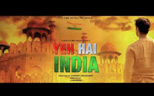 'Yeh Hai India' Motion Poster