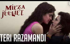 Teri Razamandi Song - 'Mirza Juuliet'