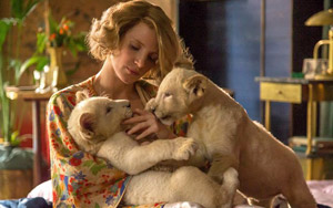 'The Zookeeper's Wife' Trailer