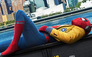 'Spider-Man: Homecoming' Trailer