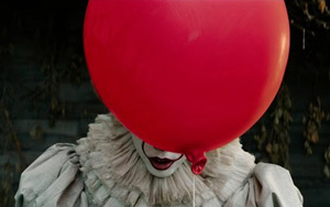 Watch: Terrifying  Teaser Trailer of 'IT'