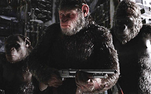 'War for the Planet of the Apes' Trailer 2