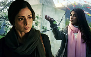 'MOM' Teaser ft. Sridevi, Nawazuddin & Akshaye