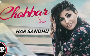 Punjabi Song Chobbar Har Sandhu