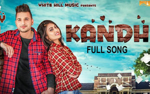 Punjabi Song Kandh by Bobby Sun