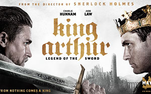 'King Arthur: Legend Of The Sword' Final Trailer