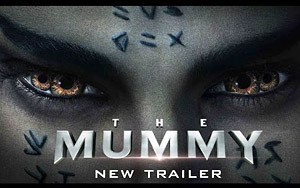 'The Mummy' Trailer #2