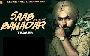 'Saab Bahadar' Teaser