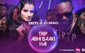 Trip Abhi Baaki Hai Music Video by SHIVI ft. DJ Bravo