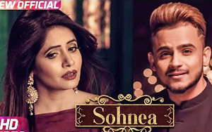 Punjabi Song Sohnea by Miss Pooja ft. Millind Gaba