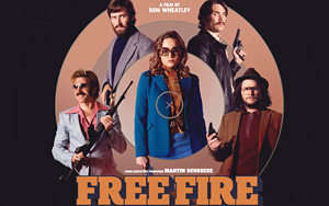 'Free Fire' Trailer