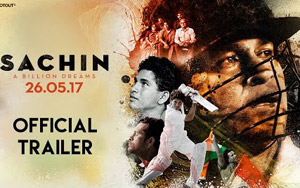 'Sachin A Billion Dreams' Trailer