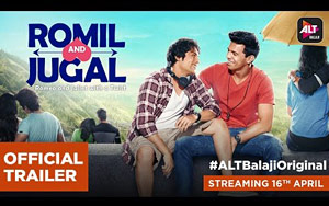 'Romil and Jugal' Trailer