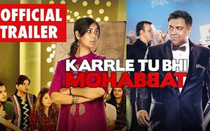 Karrle Tu Bhi Mohabbat' Trailer ft. Ram Kapoor & Sakshi Tanwar