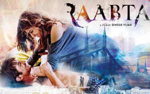 'Raabta' ft. Sushant Singh Rajput & Kriti Sanon