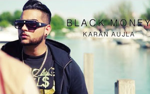 Punjabi Song Black Money by Karan Aujla ft. Deep Jandu