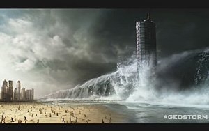 'Geostorm' Trailer