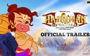 'Hanuman Da Damdaar' Trailer