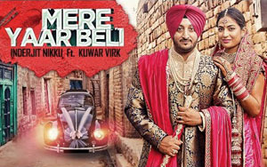 Punjabi Song Mere Yaar Beli by Inderjit Nikku