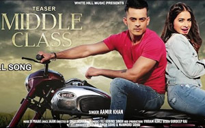 Punjabi Song Middle Class by Aamir Khan