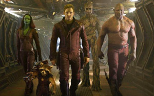 'Guardians Of The Galaxy Vol. 2' Teaser ft. Bappi Lahiri's Jhoom Jhoom Baba