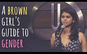 A Brown Girl's Guide to Gender - Aranya Johar 