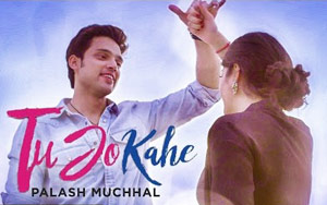 Tu Jo Kahe Song by Yasser Desai