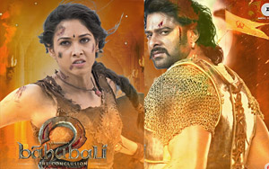 Jiyo Re Baahubali Song - 'Baahubali 2 The Conclusion'