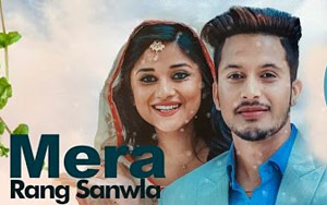 Punjabi Song Mera Rang Sanwla by Mohabbat Brar 