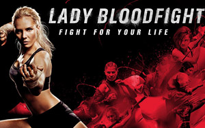 'Lady Bloodfight Trailer