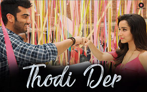 Thodi Der Song - 'Half Girlfriend'