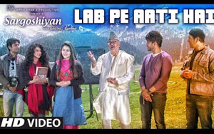 Lab Pe Aati Hai Song - 'Sargoshiyan'