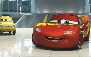 Icon Trailer - 'Cars 3'