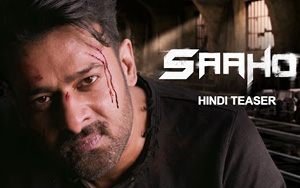 'Saaho' Teaser ft. Prabhas