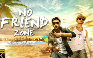 No Friend Zone Song by Bharatt-Saurabh