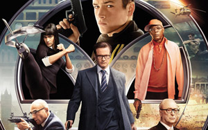 'Kingsman: The Golden Circle' Trailer