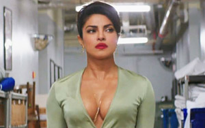 Watch the hindi trailer of upcoming American action comedy film `Baywatch`<br>Directed by Seth Gordon<br>Cast: Alexandra Daddario, Dwayne Johnson, Priyanka Chopra, Zac Efron, Pamela Anderson, Angelique Kenney, Charlotte McKinney, Ilfenesh Hadera, Kelly Rohrbach, Hannibal Buress, David Hasselhoff, Oscar Nunez, Rob Huebel, Charisse Lyon, Jack Kesy