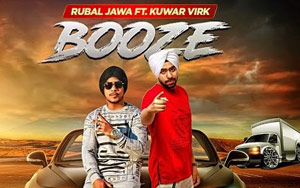 Punjabi Song Booze by Rubal Jawa